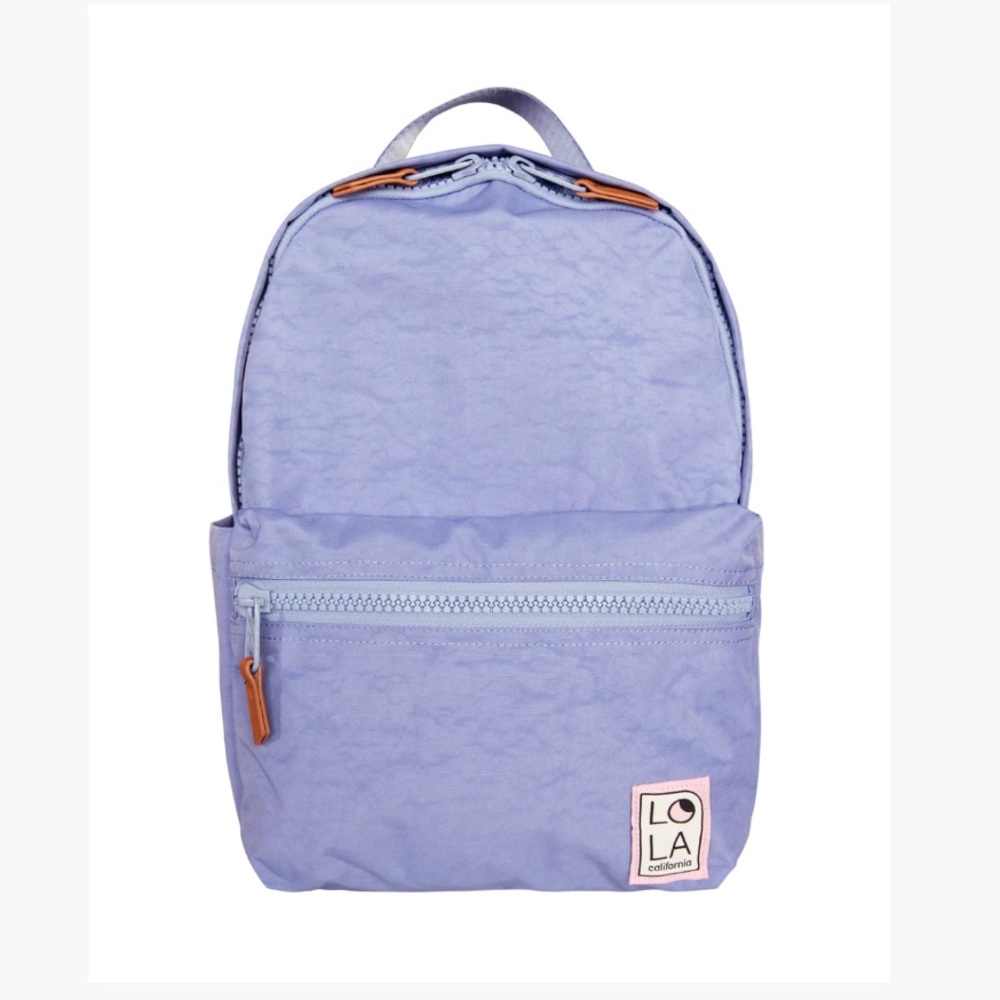 NWT Mondo Starchild Medium Backpack - Hydrangea New w/Tag